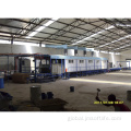 China Full automatic batching continuous horizontal foaming line Manufactory